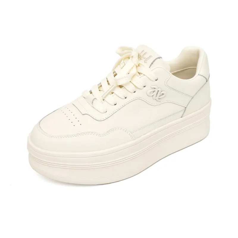 ABT-L Height Increasing Low-Top Skateboard Shoes Women's-1