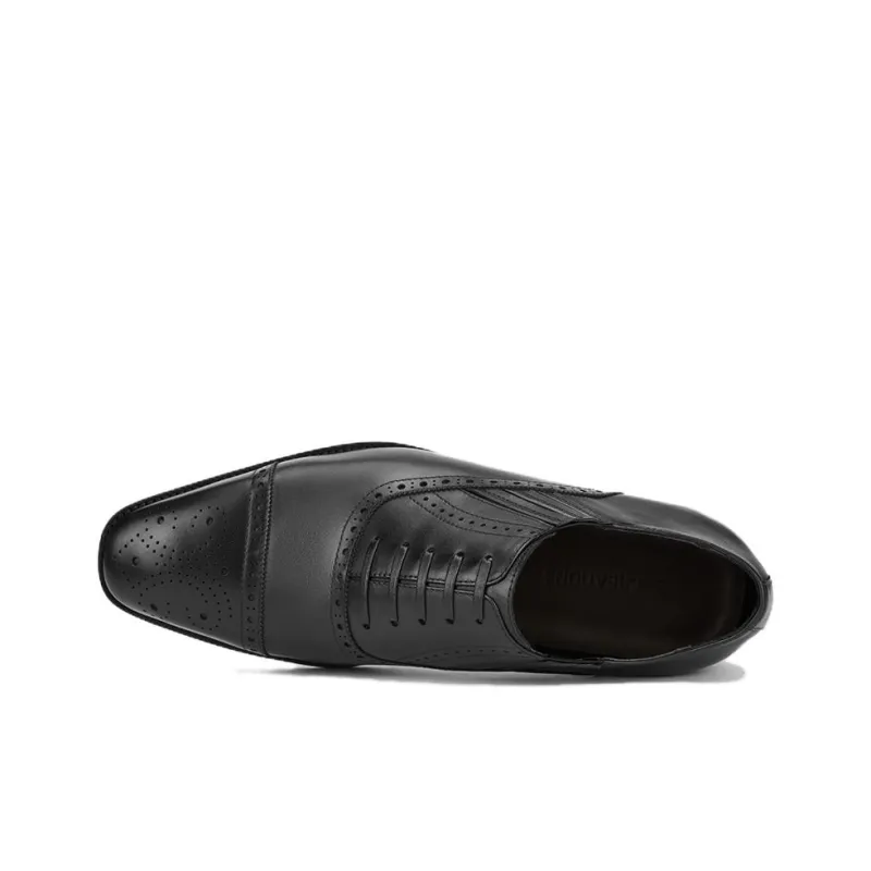 BY CREATIONS Dress Shoes Men's Black-3