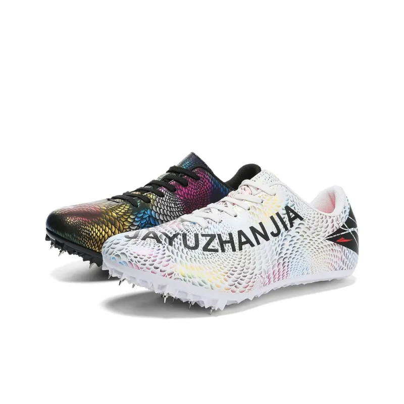 Kuding Support Balance Impact-Resistant Low-Top Running Shoes Unisex-8