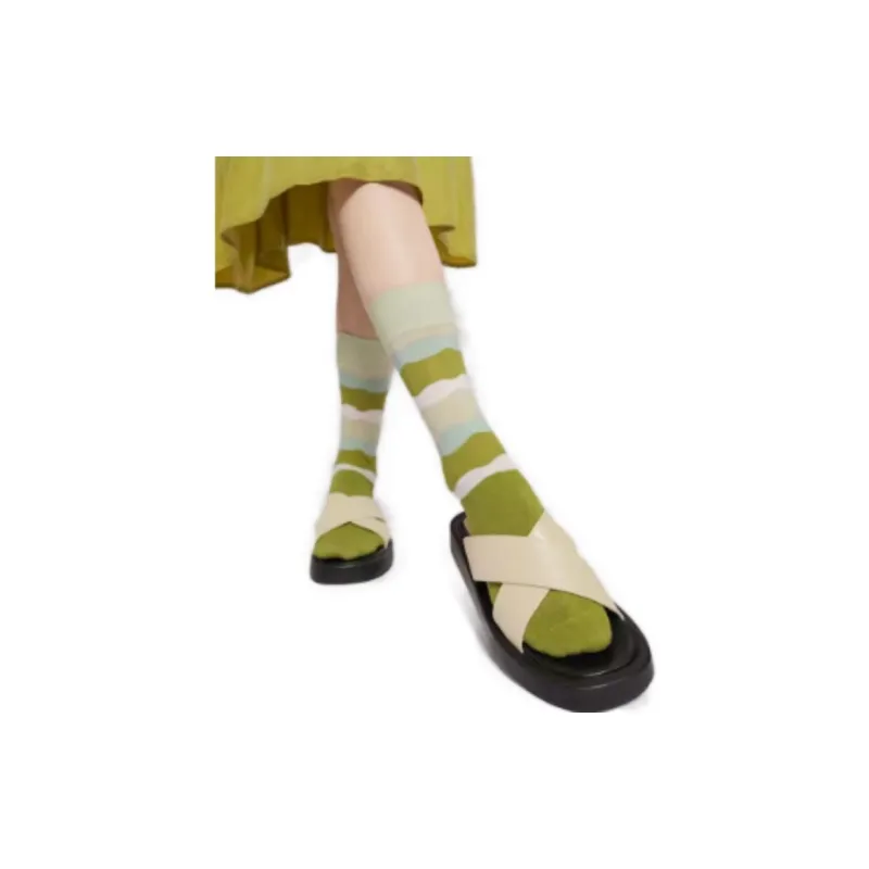 Senpop Kids Mid-Calf Socks-2
