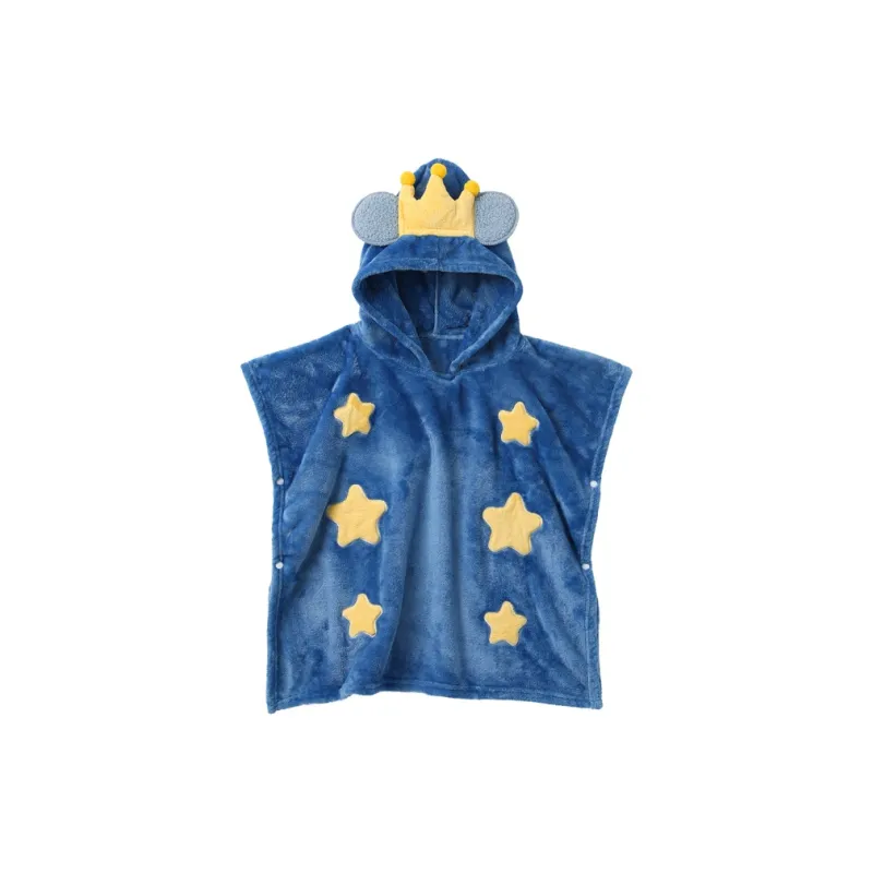 Drizzle Kids Bath Robes-20