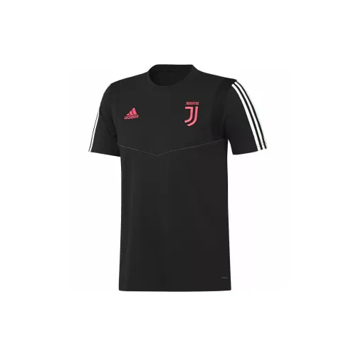 Adidas Juventus T-Shirts Men Black