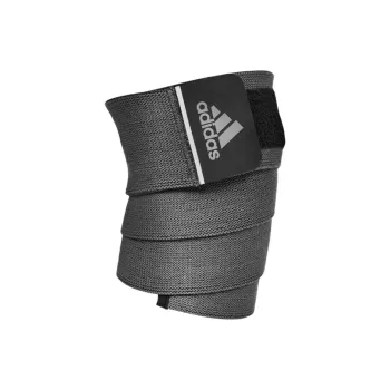 Adidas ADSU 13373 Running Mountaineering Basketball Unisex Polyester, Nylon, Rubber Knee Pads