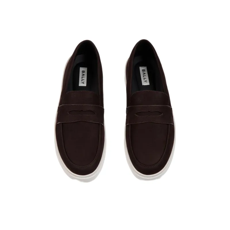 BALLY Raise Sneakers-4