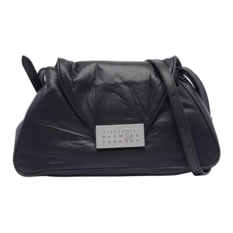 MM6 Maison Margiela Numeric Puffed Shoulder Bag-0