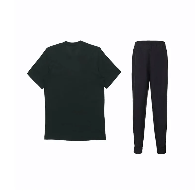 Adidas Casual Sportswear Men's Black-1