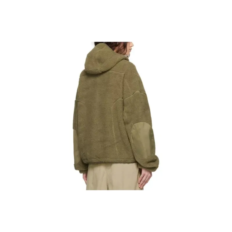 Vetements Sweatshirt Women's Green-1