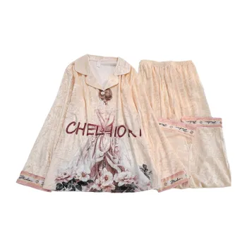 Ta Yan Winter Pajama Set Women's