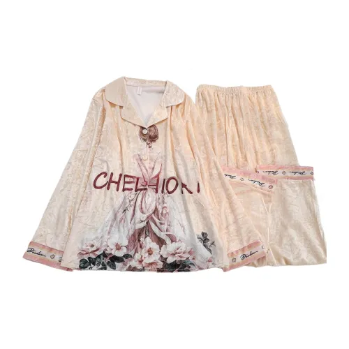 Ta Yan Winter Pajama Set Women's