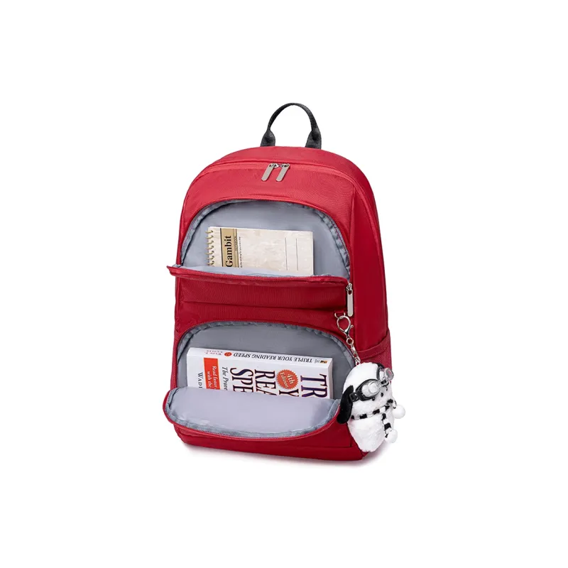 BLAN BUNNY Fabric Backpacks Backpack Regular Unisex Multicolor-13