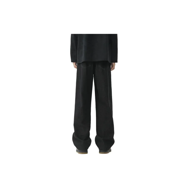 Supremo Cat Jeans Unisex-7