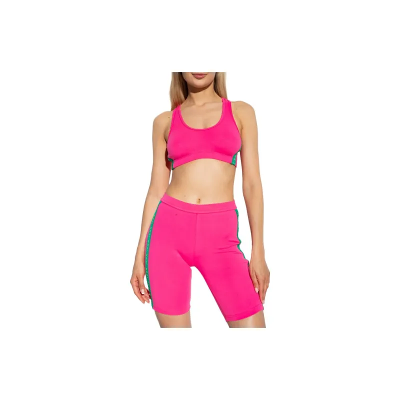 DSQUARED 2 Icon Color block Bikini Top-3