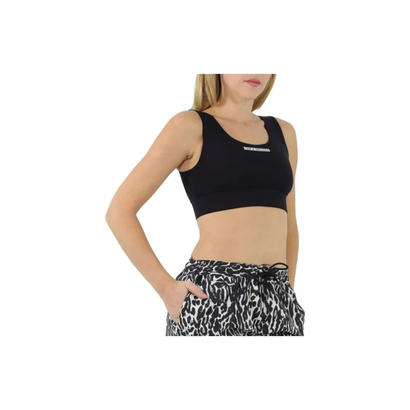 Burberry FW23 Bra Women's Black-4