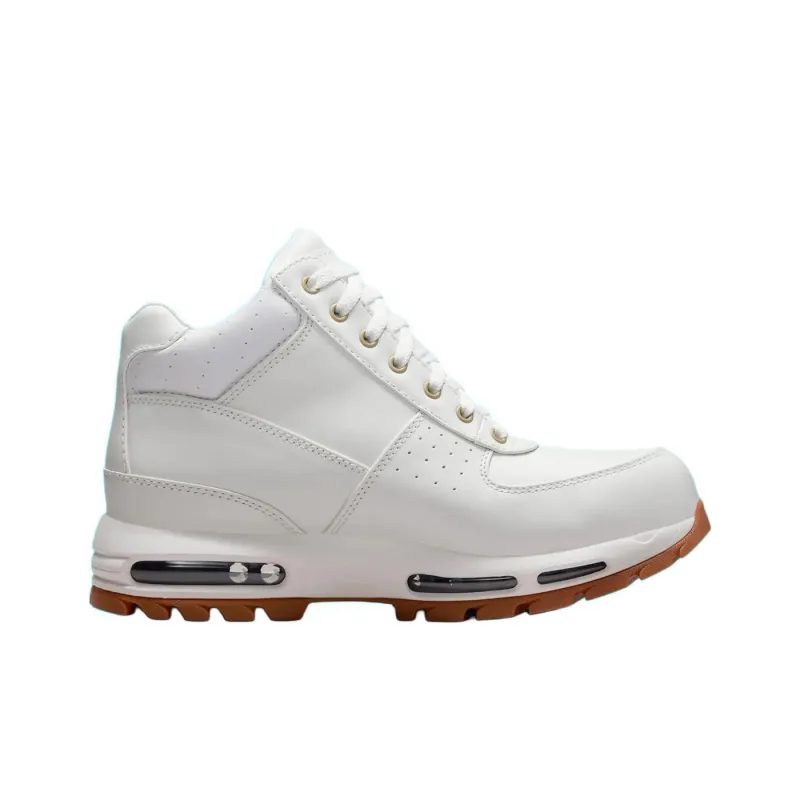 Nike Air Max Goadome Summit White Khaki Gum Medium Brown-1