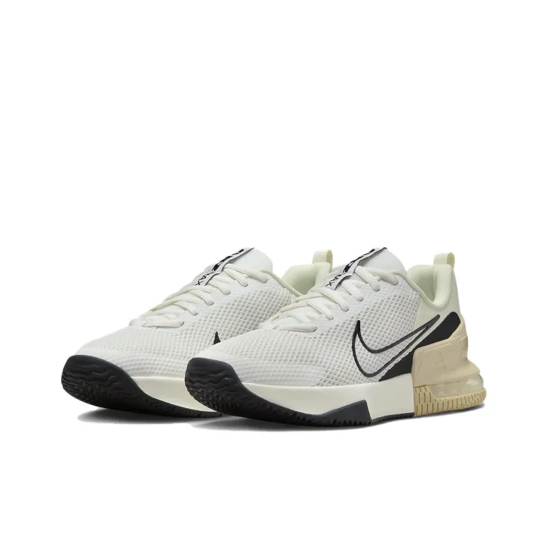 Nike Air Max Alpha Trainer 6 Sail Coconut Milk Team Gold Black-2