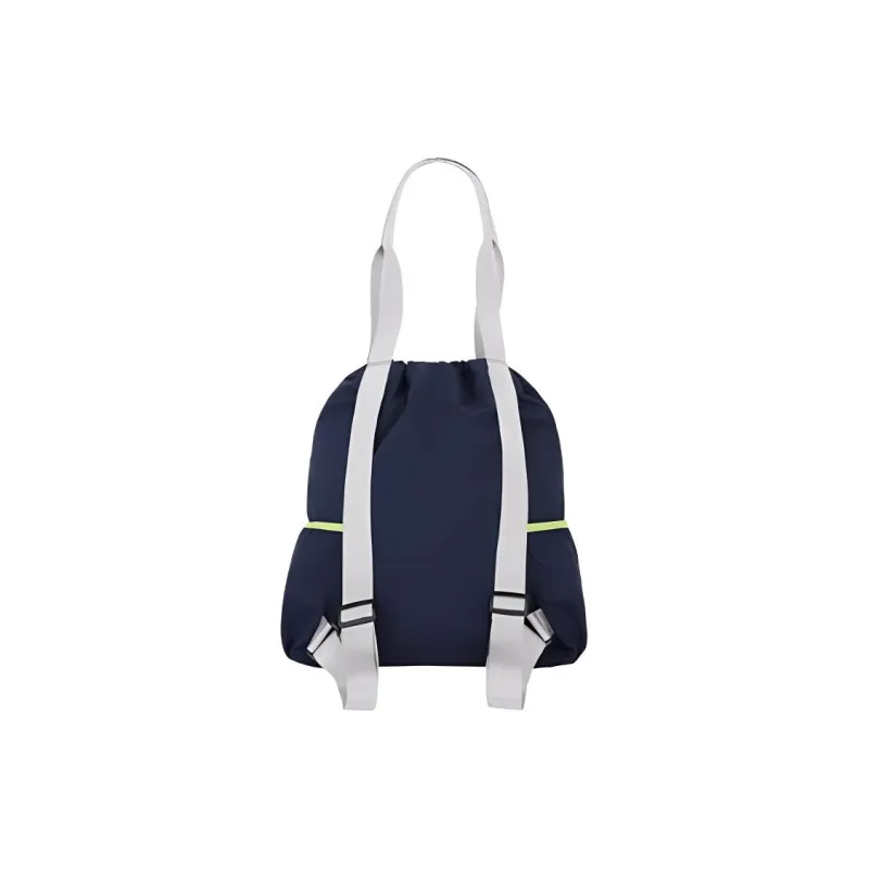 ACMEITEM Polyamide Portable One Shoulder Backpack Unisex Multicolor-1