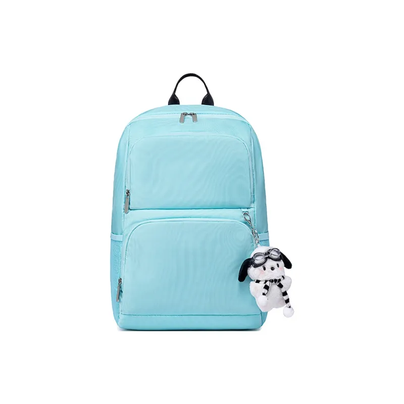 BLAN BUNNY Fabric Backpacks Backpack Regular Unisex Multicolor-21
