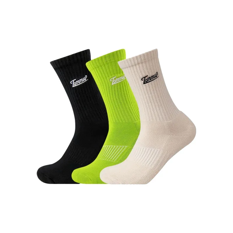 BKCXZICE Basketball Socks Unisex 3 Pack-27