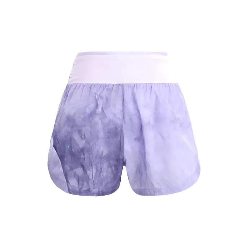 Nike Trail Repel Casual Shorts Women's Lilac Purple-1