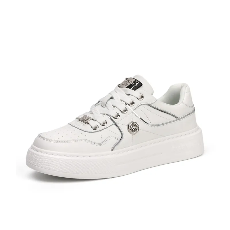 Cool Odd Slip-Resistant Cushioning Breathable Low-Top Skateboard Shoes Men's-6
