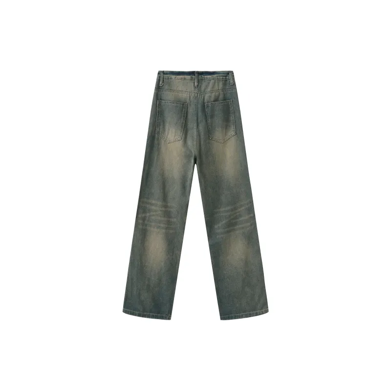 BETTERSAY Jeans Women's Washed Blue-2