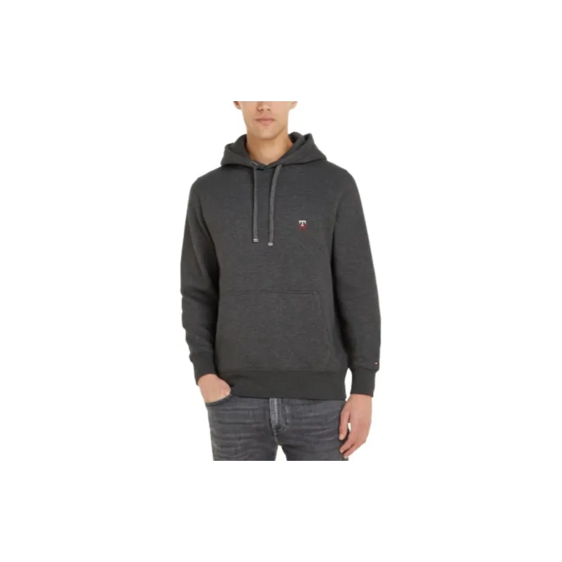 Tommy Hilfiger Sweatshirt Men's Gray-2