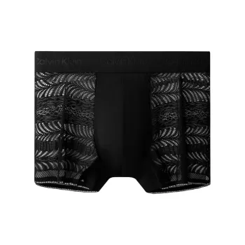 CALVIN KLEIN Underpants Men's 1 Pack Space Black