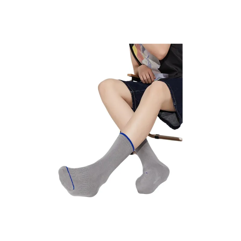 BIOSERICA ERA Mid Calf Socks Unisex 5 Pack-3