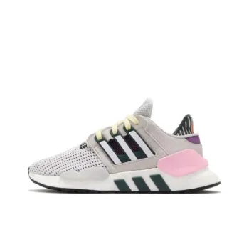Adidas WMNSAdidas Eqt Support 91/18 'Grey Clear Pink'