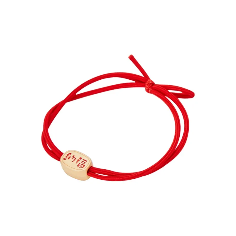 LILY&LOTTY Alloy Hair Tie Unisex-6