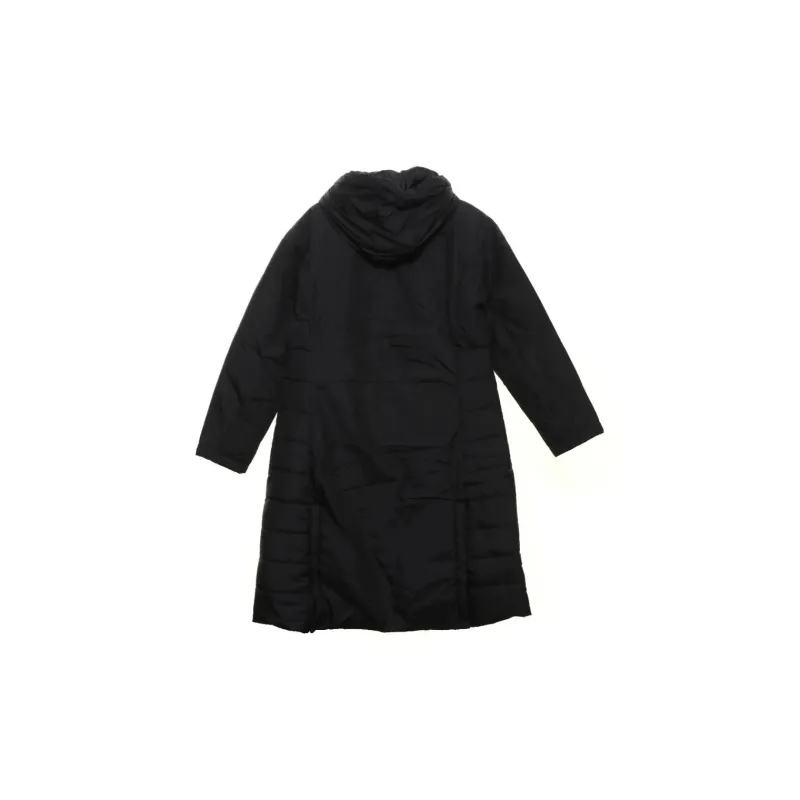 Adidas WBOSInsulatedParka Jackets Coats Women's Black-1