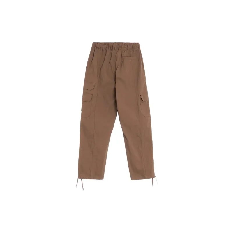 Jordan Flight Chicago Casual Pants Women's Brown-1
