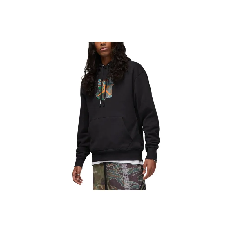 Jordan X Undefeated Hoodie-3