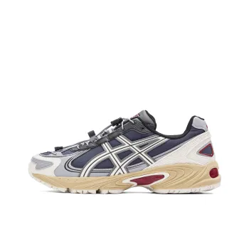 Asics Gel Kahana TR V4 Wear Resistant Low Top Casual Shoes Unisex Gray