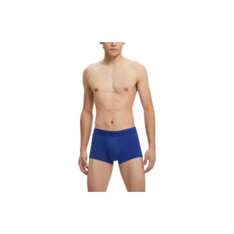 CK/Calvin Klein Boxer Shorts Men's 1 Pack Sea Wave Blue-2
