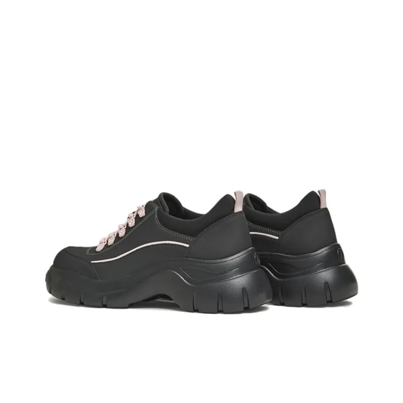 Tata Abrasion Resistant Low Top Chunky Sneakers Women's-6