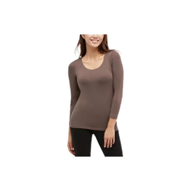 UNIQLO Women's Thermal Tops-1