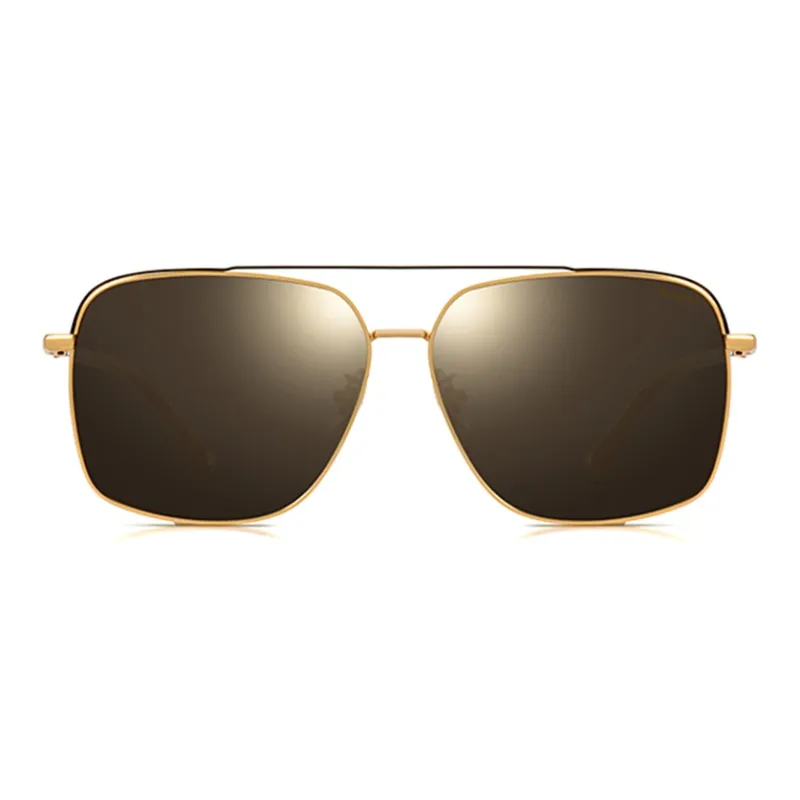 SEROVA Alloy Metal Butterfly Sunglasses Unisex-3