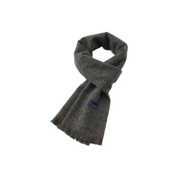 JIUMU Knit Scarves Men