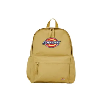 Dickies Polyester Backpack Regular Unisex Khaki