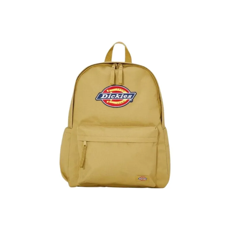 Dickies Polyester Backpack Regular Unisex Khaki-0