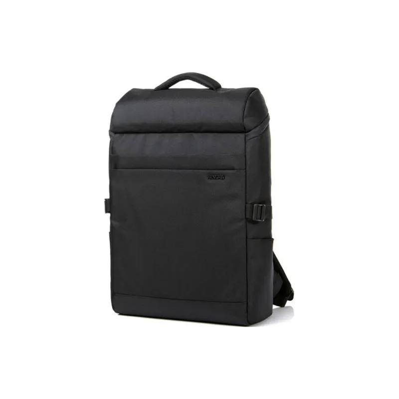 AMERICAN TOURISTER Polyester Backpack Large Size Unisex Black-1