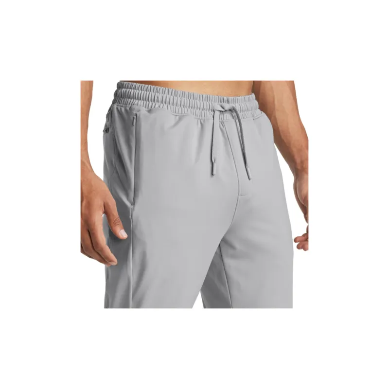 Under Armour UA Meridian Knitted Sports Pants Men's Gray-5