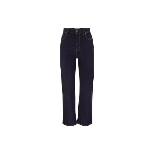 WEEKEND MaxMara Jeans Women's Dark Blue