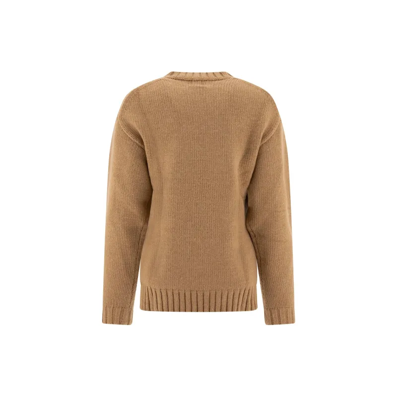INES DE LA FRESSANGE Sweater Women's Beige-1