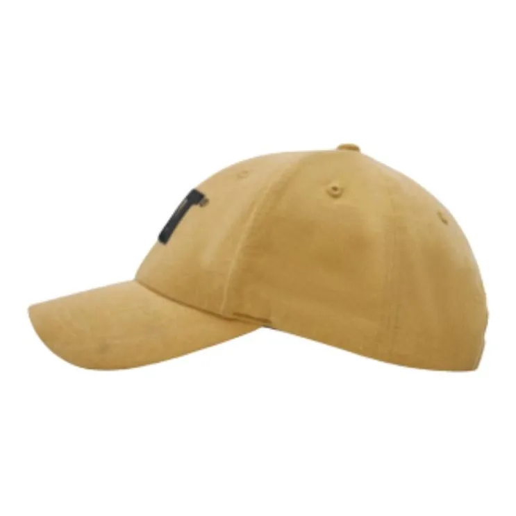 CAT - Baseball Caps Unisex Yellow-3