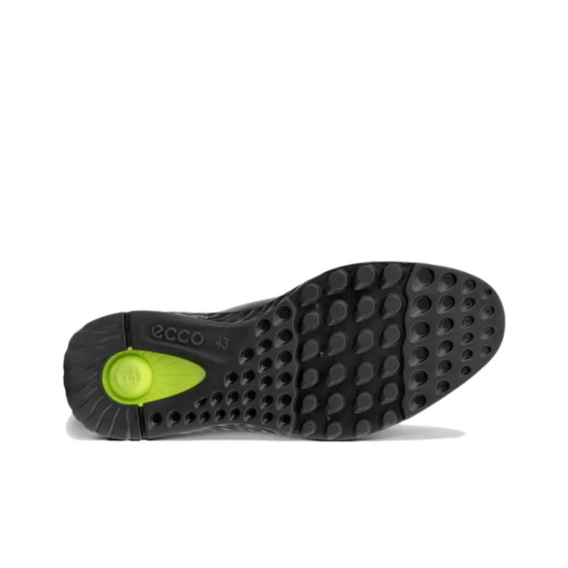 Ecco St.1 Casual Shoes Men's Black-4