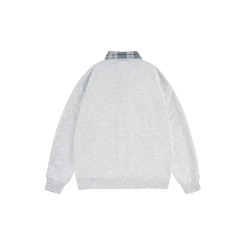 Qnxeey Polo Shirts Unisex-11