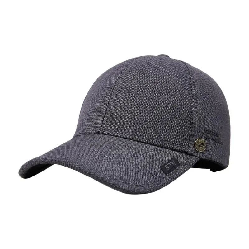 DENSSYNE Cotton Baseball Caps Unisex-4