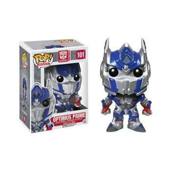 Funko POP! Collection THE VAULT Transformers Optimus Prime Optimus Prime Chibi Figures